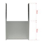 Bandeja extraíble para caja fuerte. Compatible con VR-120 y VR-120E - Imagen 2