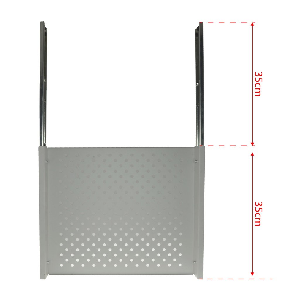 Bandeja extraíble para caja fuerte. Compatible con VR-120 y VR-120E - Imagen 2