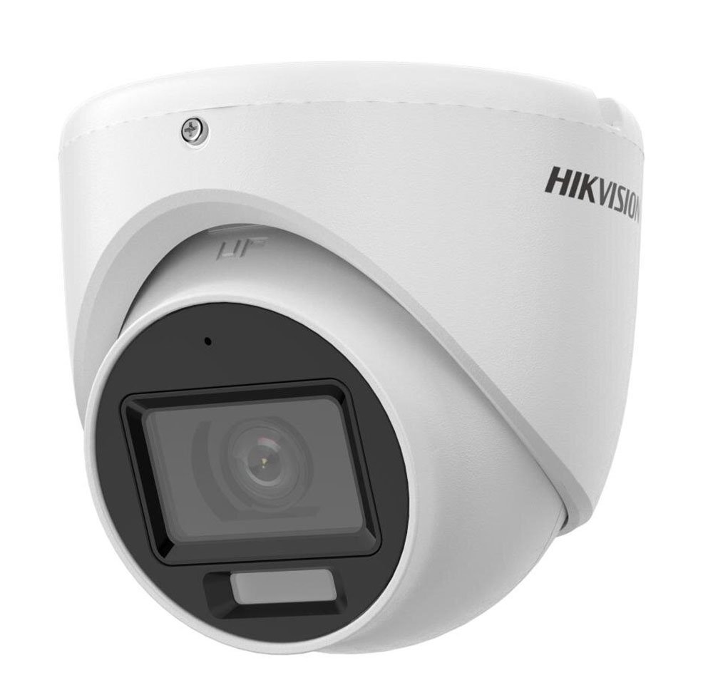 Cámara Turret 2MP 4en1 2.8mm Dual Light IR30 IP67