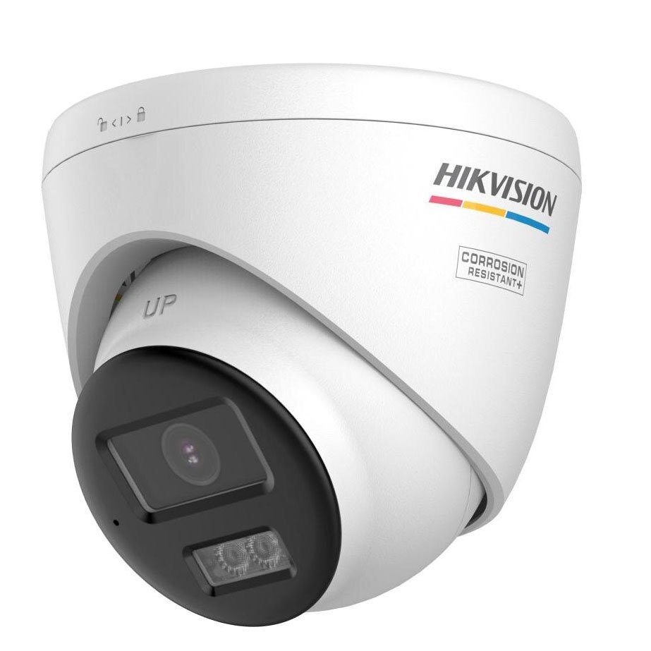 Cámara Turret 3K (5MP) 2.8mm Smart Hybrid Light ColorVu