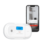Detector de CO autónomo Comunicación WiFi 2.4GHz - Imagen 2