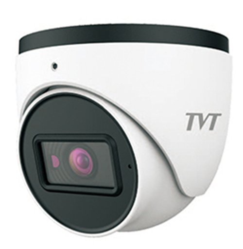 Cámara Turret 4en1 2MP 1080P IR30m Lente fija 2,8mm TVT
