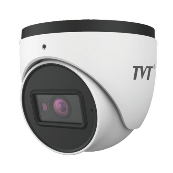 Cámara Turret 5MP 4en1 2.8mm IP67 IR30 audio MIC