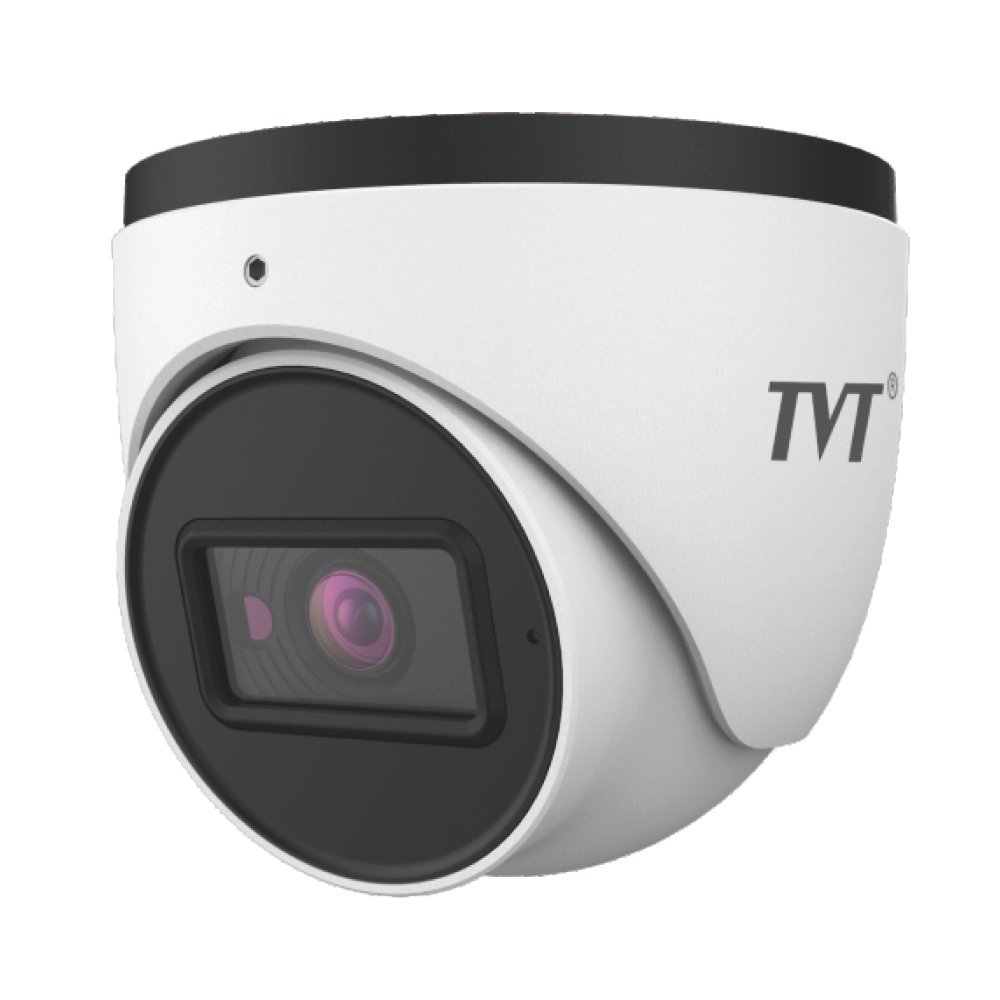 Cámara Turret 5MP 4en1 2.8mm IP67 IR30 audio MIC