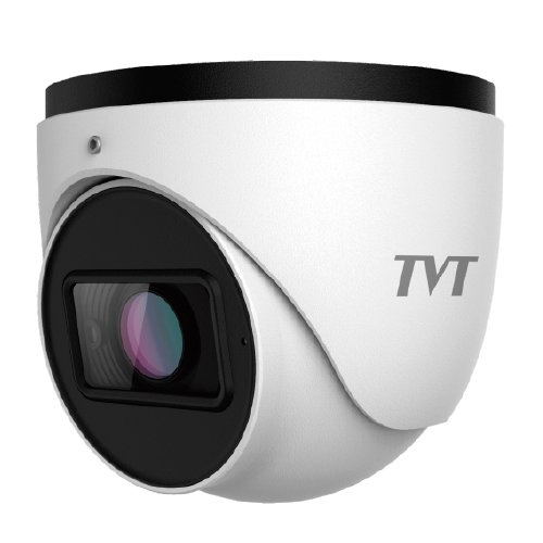 Cámara Turret 5MP 4en1 varifocal motorizada 2.8-12 mm IP67 IR50