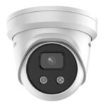 Cámara Turret IP 4K 2.8mm IP67 AcuSense IR30 Micrófono Hikvision - Imagen 2