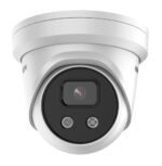 Cámara Turret IP 4K 2.8mm IP67 WDR120 IR30 AcuSense Hikvision - Imagen 2