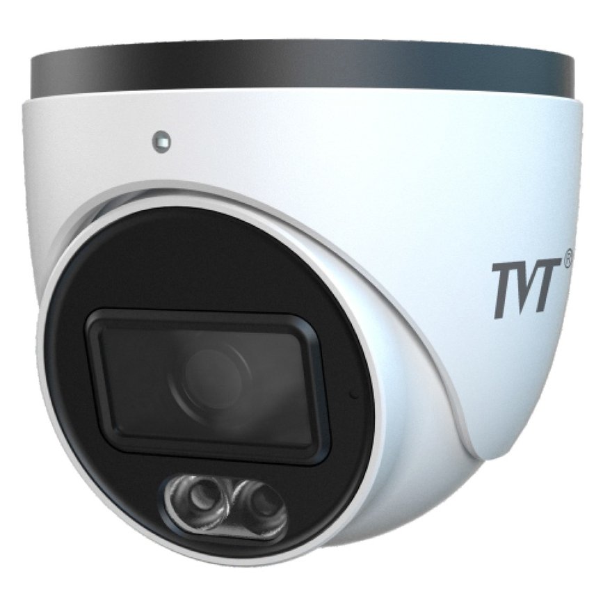 image-911.jpeg Cámara Turret IP 8MP 2.8mm Iluminación Dual 30m IP67 Audio - Imagen 1