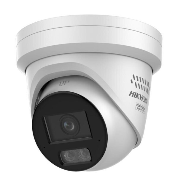 Cámara Turret IP 8MP ColorVu 3.0 Acusense 3.0 24/7 Smart Hybrid Light