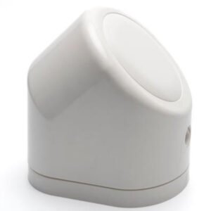Cañón Humo Pirotécnico Ax-Fog soporte + Cartucho 25m2