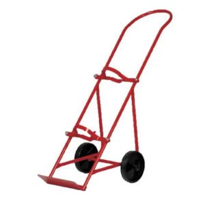 Carro para Extintor de Co2 Sencillo