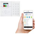 Central de Alarma Bysecur IP LCD .Módulo IP + GSM / GPRS . Control por APP - Imagen 2