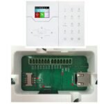 Central de Alarma Bysecur IP LCD .Módulo IP + GSM / GPRS . Control por APP - Imagen 3