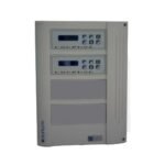 Central de detección de gases tóxicos, explosivos y oxígeno 2 zonas Ampliable a 4 zonas. Uso industrial