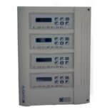 Central de detección de gases tóxicos, explosivos y oxígeno 2 zonas Ampliable a 4 zonas. Uso industrial - Imagen 2