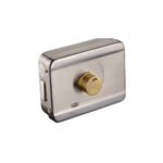 Cerradura de seguridad inteligente de superficie electromecánica Fail Secure (NO). Acero inoxidable - Imagen 3