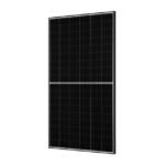 Panel Solar JA Solar 460W Bifacial TOPCon Marco Negro