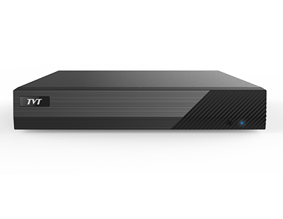 Grabador DVR 5en1 8CH 1080 + 2IP 5MP 1xHDD E/S Audio TVT