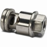 NOVOTEGRA Conector del cable de tierra al raíl C
