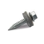 NOVOTEGRA Tornillo de fijación componentes para cubierta plana 5,5 x 25 mm