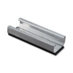 NOVOTEGRA Microraíl C 24 con EPDM 125 mm