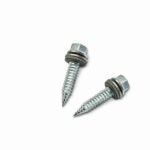 NOVOTEGRA Tornillo autorroscante para chapa trapezoidal 5,5 x 25mm E11