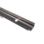NOVOTEGRA Canal para cables 2000 mm para cubierta plana FR III
