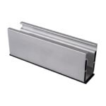 NOVOTEGRA Microraíl C 71 con EPDM 200 mm