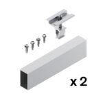 SUNFER S17 Unión para módulos en vertical