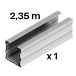 SUNFER Raíl G3 - 2,35 m (1 PCS)