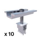 SUNFER S11 Pinza intermedia (10 PCS)