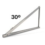 SUNFER TR11V 30° Triángulo cerrado. Vertical (1 PCS)