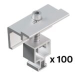 SUNFER S10 Pinza final autoregulable (100 PCS)