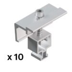 SUNFER S10 Pinza final autoregulable (10 PCS)