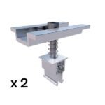 SUNFER S11 Pinza intermedia (2 PCS)