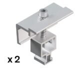 SUNFER S10 Pinza final autoregulable (2 PCS)