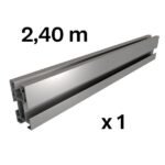 SUNFER Raíl G1 - 2,40 m (1 PCS)