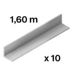 SUNFER A08-1600 Arriostramiento para soportes inclinados (10 PCS)
