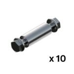 SUNFER R01 Tornillo para triángulo (10 PCS)