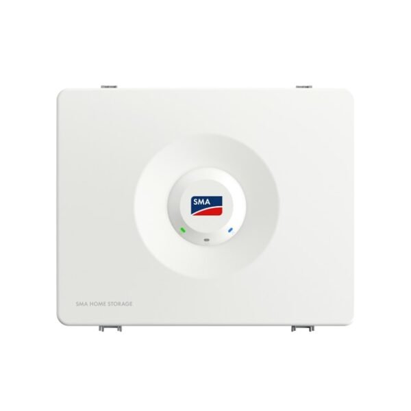 SMA Home Storage 3.2 - Carril de montaje en pared incluido