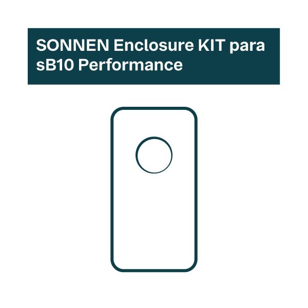 35-121299_1.jpg SONNEN Enclosure KIT para sB10 Performance - Imagen 1