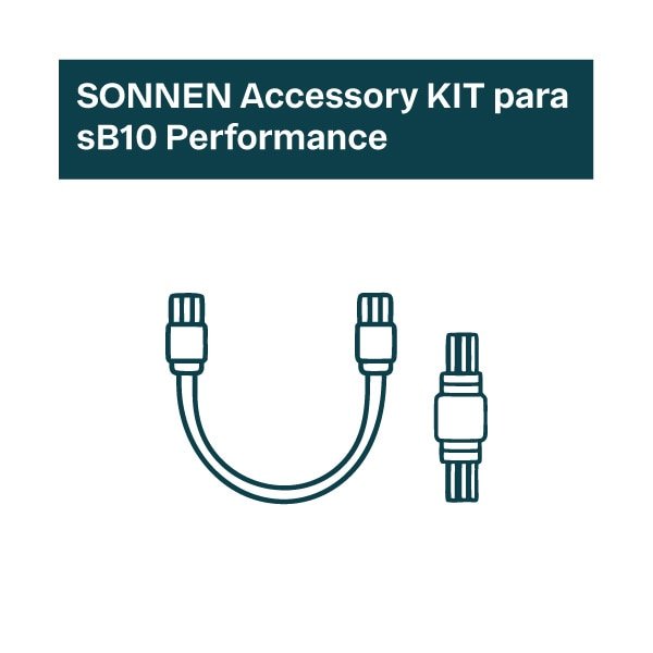 35-121300_1.jpg SONNEN Accessory KIT para sB10 Performance - Imagen 1