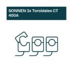 SONNEN 3x Toroidales CT 400A