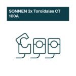 SONNEN 3x Toroidales CT 100A