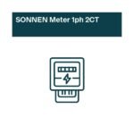 SONNEN Meter WM271 - 1ph 2CT