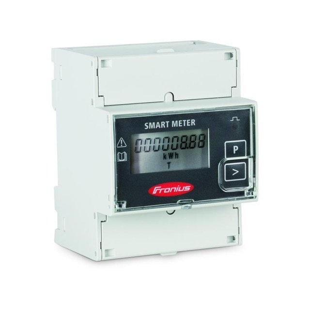 36-007557_1.jpg FRONIUS Smart Meter 63A-3-Residential - Imagen 1