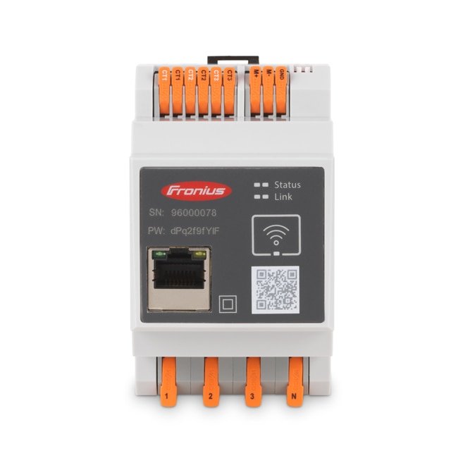 36-115056_1.jpg FRONIUS Smart Meter IP 5 kA - Imagen 1