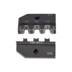 RENNSTEIG Mordaza de crimpado PEW12 MC4 y MC4 EVO2 2,5-6,00mm²