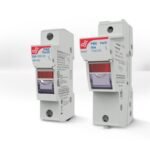 DF ELECTRIC DF 485150 Porta fusibles PMX-PV 10x38 1P 1000VDC