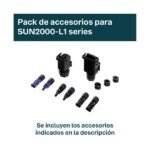 HUAWEI Pack de accesorios SUN2000-L1